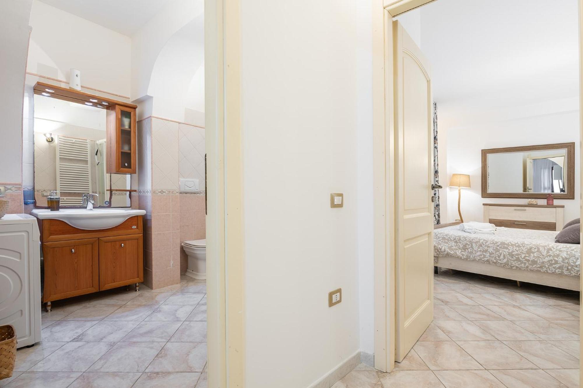 Arquer43 - Cagliari Old Town - Appartamento 1 Camera Da Letto - 4 Persone Eksteriør bilde