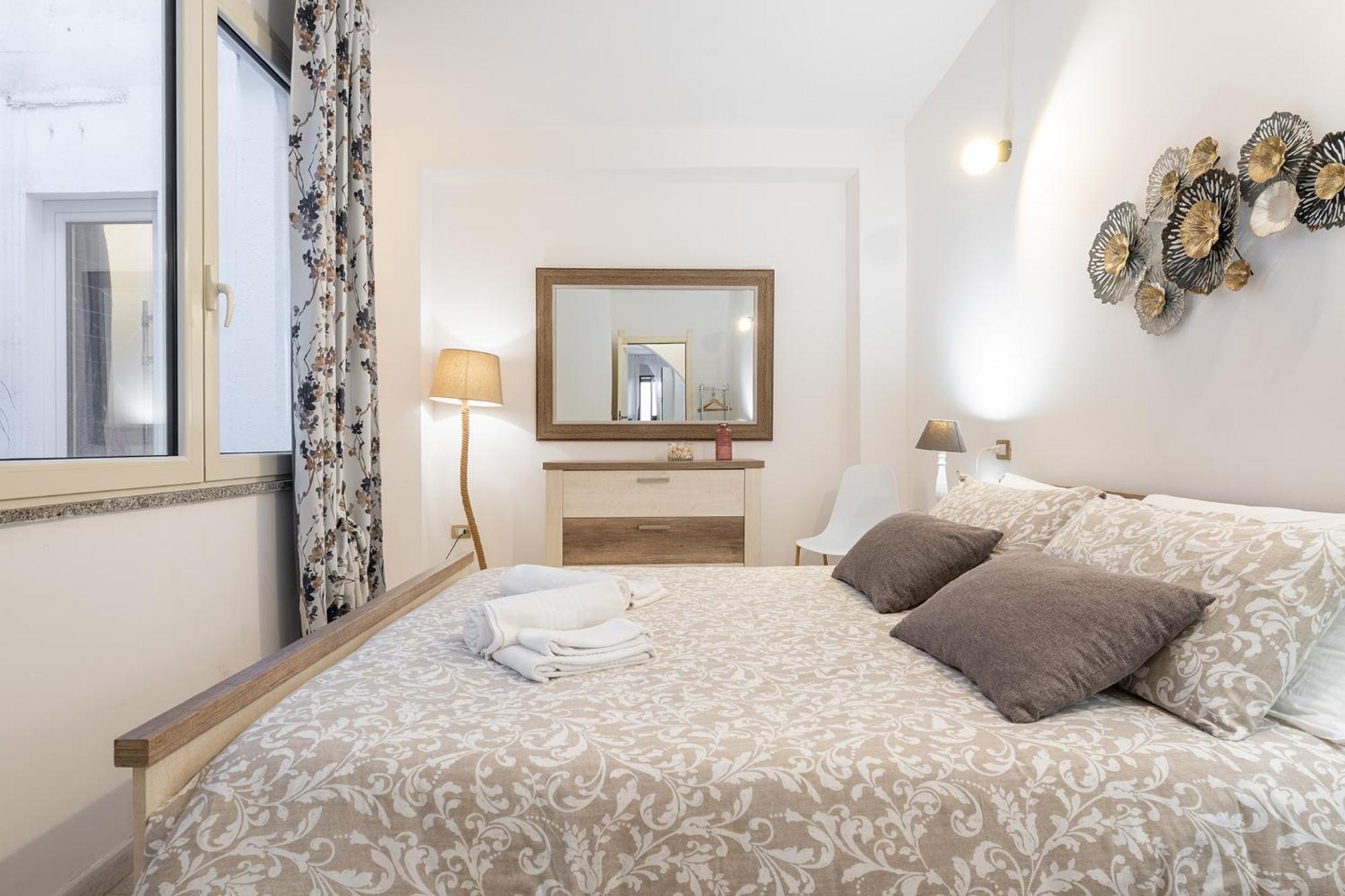 Arquer43 - Cagliari Old Town - Appartamento 1 Camera Da Letto - 4 Persone Eksteriør bilde