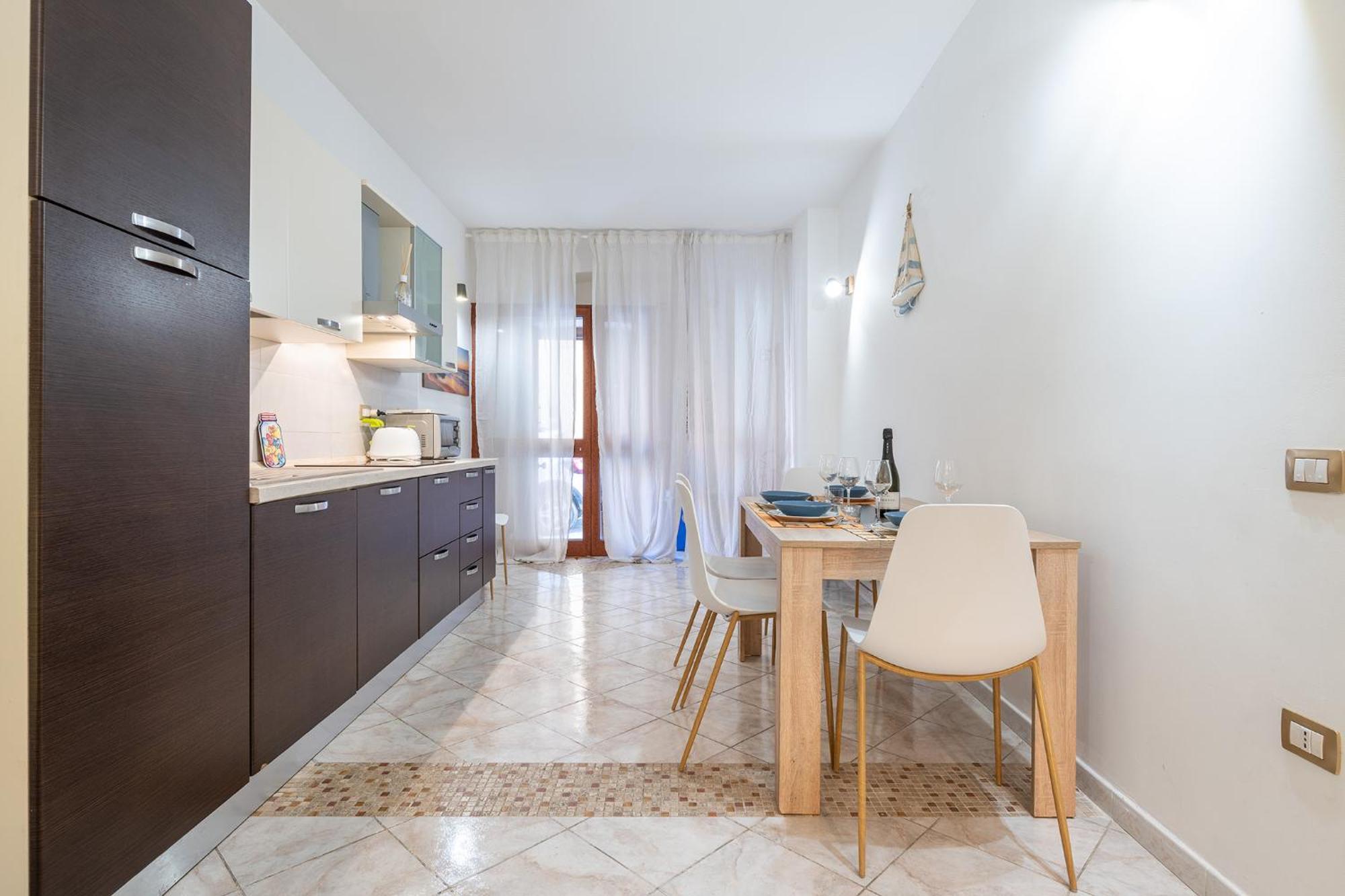 Arquer43 - Cagliari Old Town - Appartamento 1 Camera Da Letto - 4 Persone Eksteriør bilde