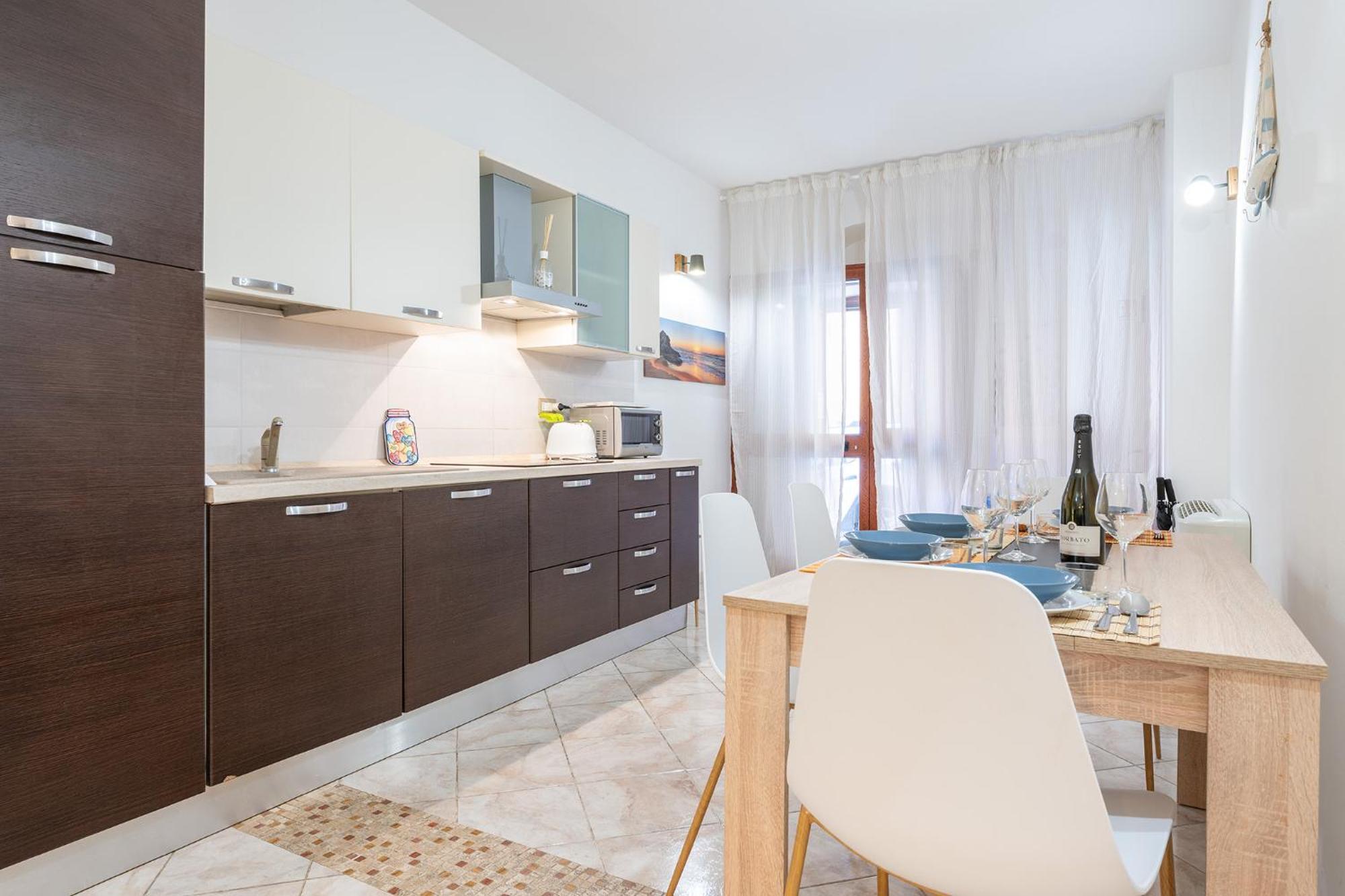 Arquer43 - Cagliari Old Town - Appartamento 1 Camera Da Letto - 4 Persone Eksteriør bilde