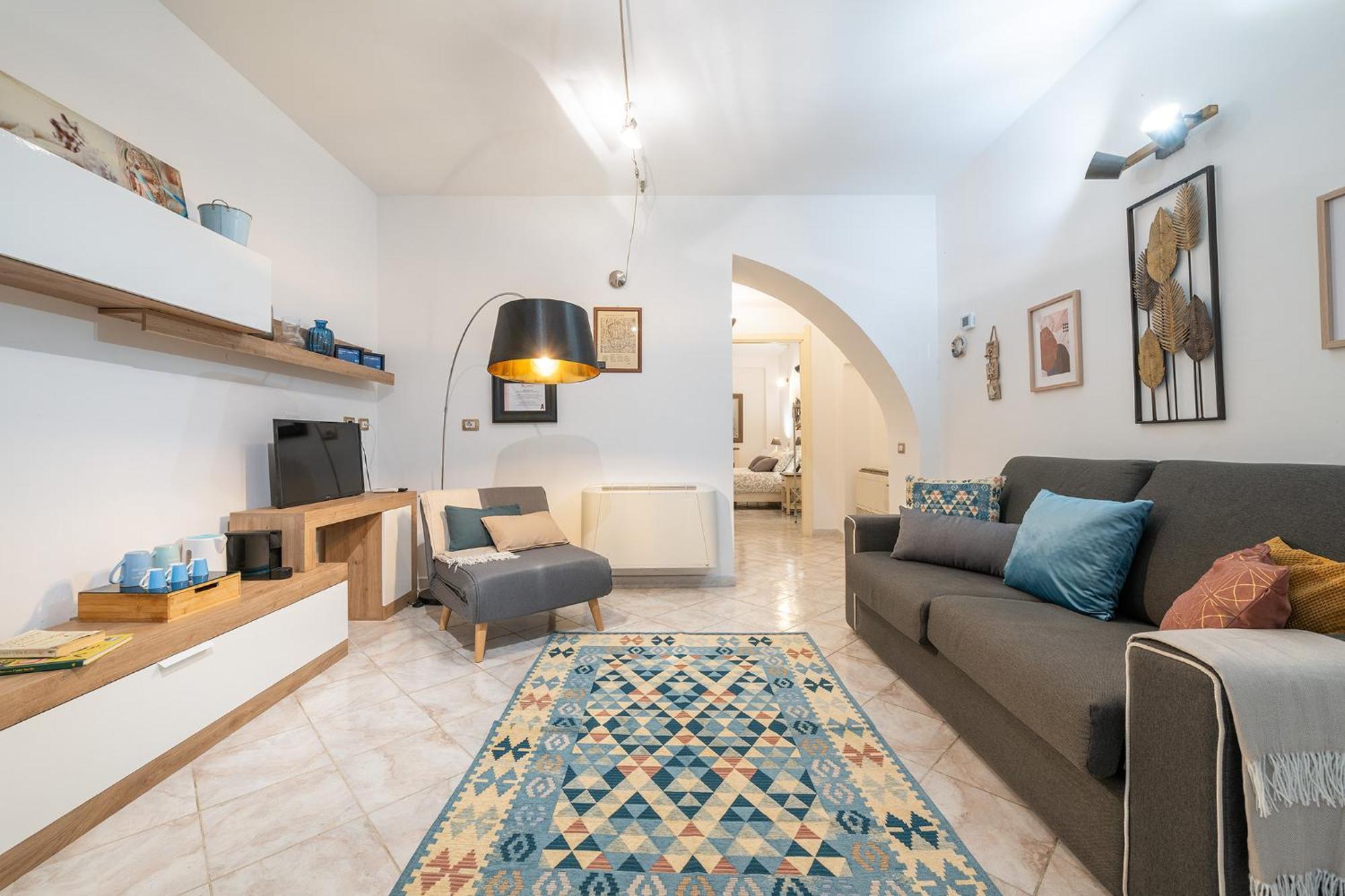 Arquer43 - Cagliari Old Town - Appartamento 1 Camera Da Letto - 4 Persone Eksteriør bilde